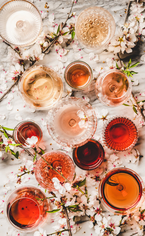 VINS ROSÉS