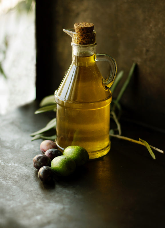 HUILE D'OLIVE