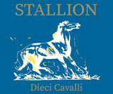 Stallion 2021 IGT - Isola dei Nuraghi - Magnum 150 cl - Sardaigne